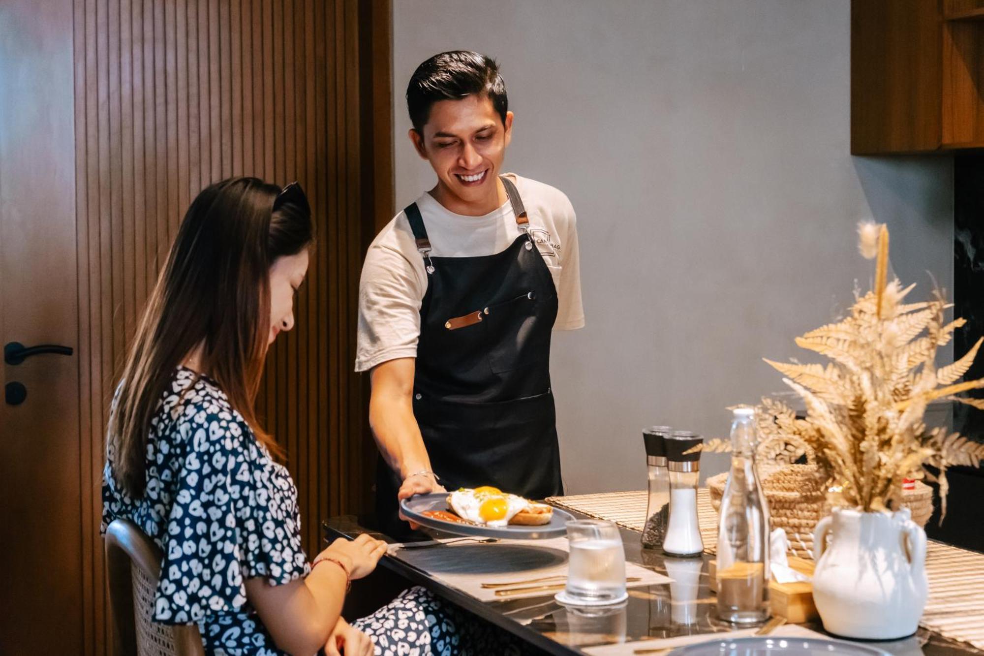 Canggu Bagus Apartment Εξωτερικό φωτογραφία