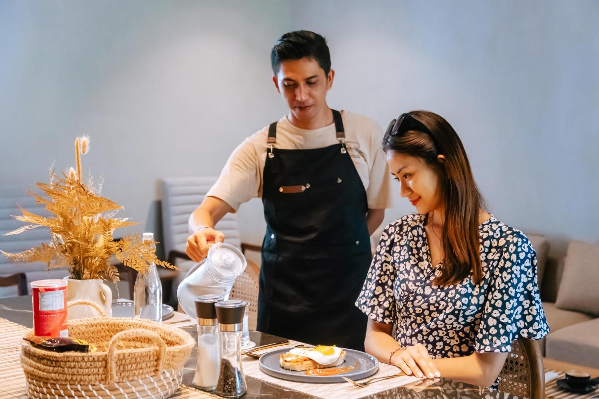 Canggu Bagus Apartment Εξωτερικό φωτογραφία